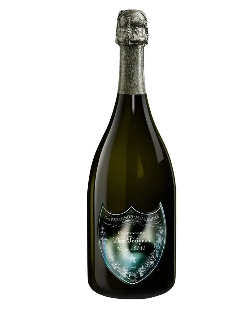 Dom Pérignon Vintage 2010 Lady Gaga Champagne, 75 cl