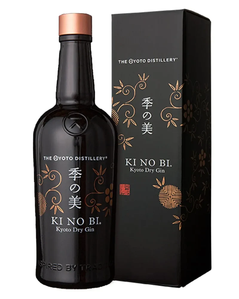 Ki No Bi Kyoto Dry Gin, 70 cl