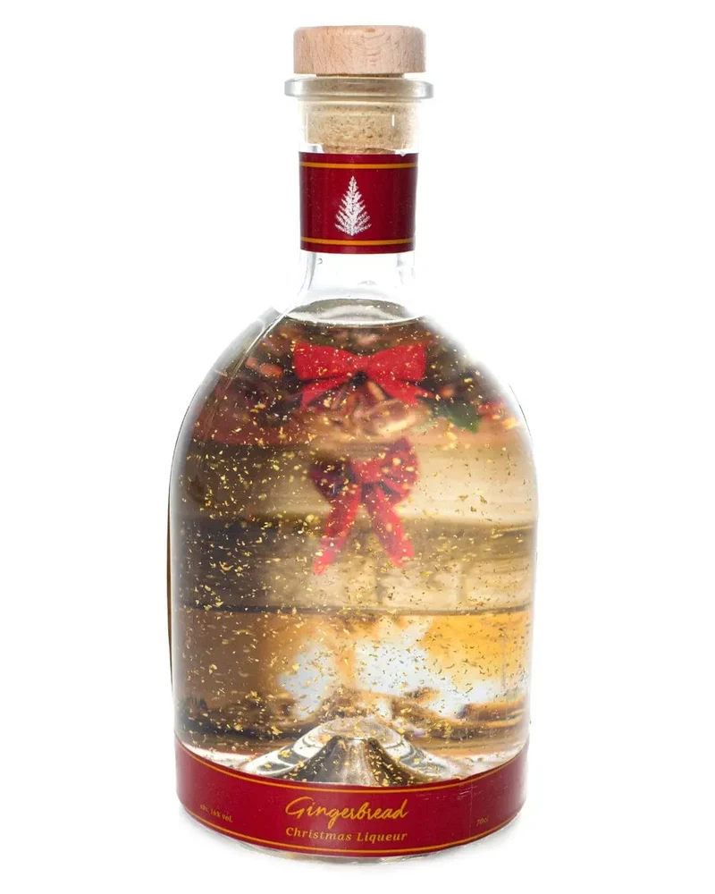 Gingerbread Christmas Liqueur, 70 cl