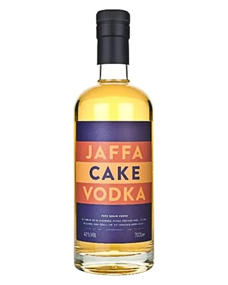 Jaffa Cake Vodka, 70 cl