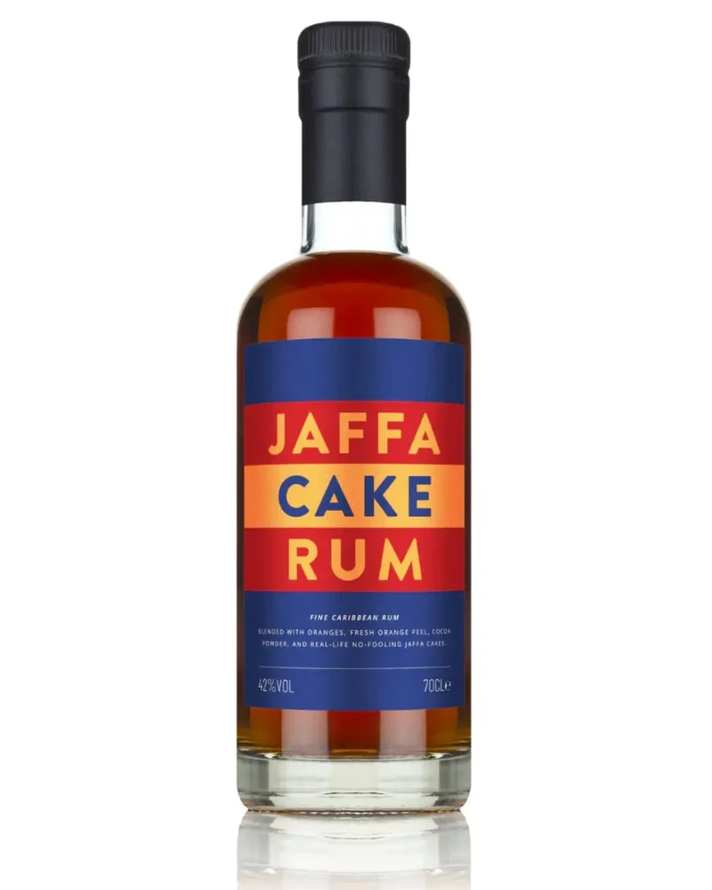 Jaffa Cake Rum, 70 cl