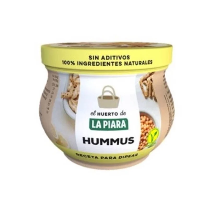 La Piara Hummus 200g