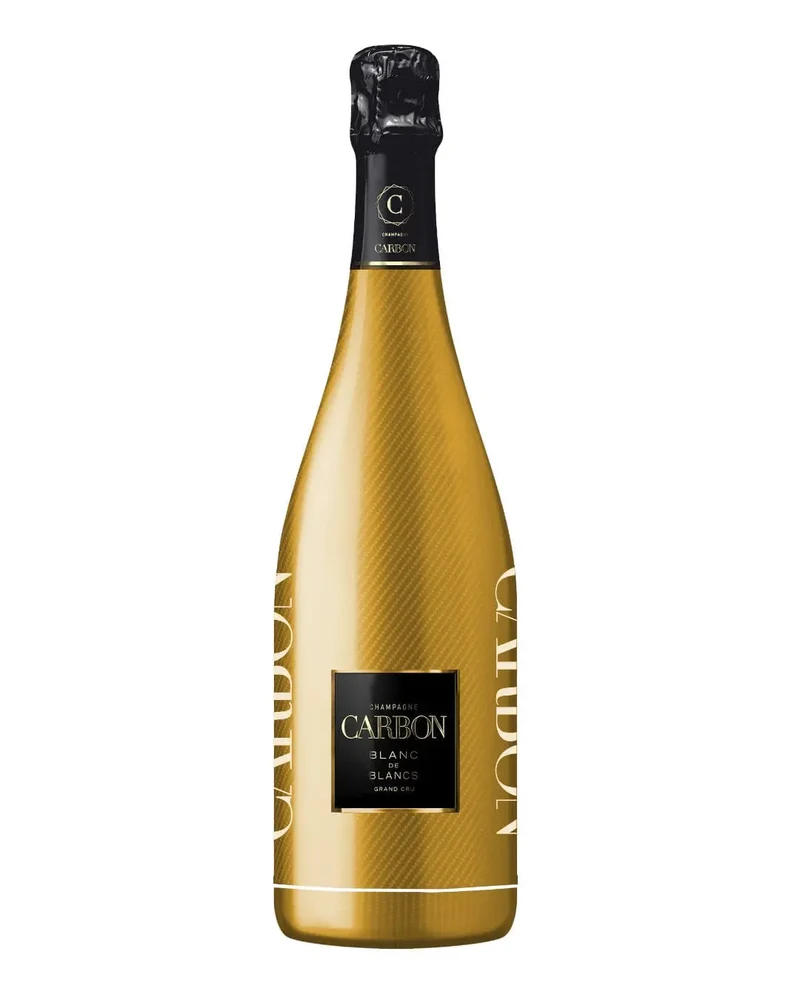 Carbon Cuvée Gold Vintage 2012 Blanc de Blancs, 75 cl