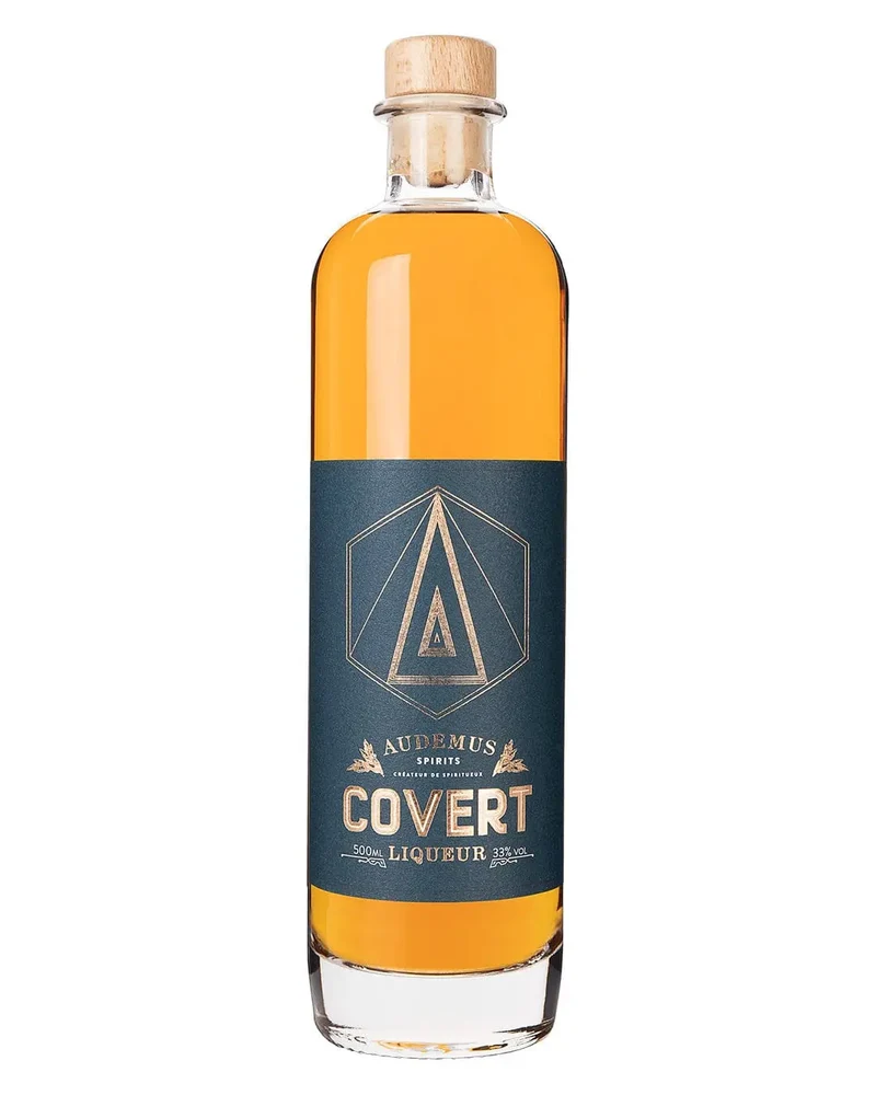 Audemus Covert Liqueur, 70 cl