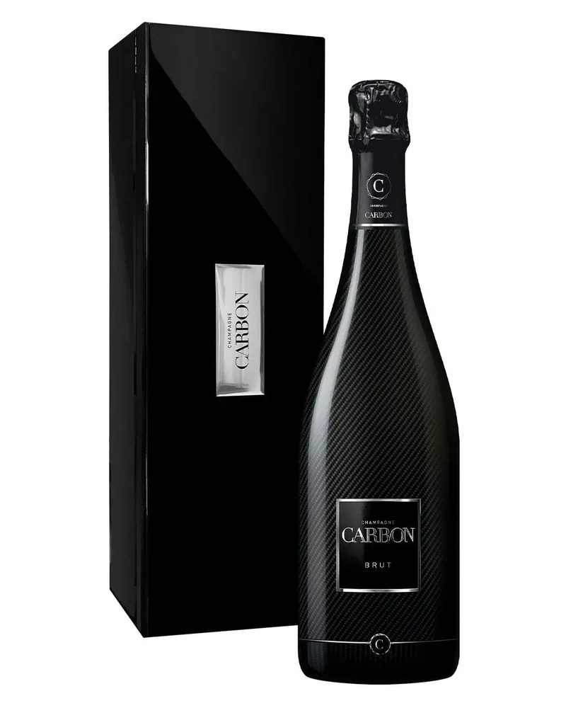 Carbon Cuvée Brut with Luxury Gift Box, 75 cl