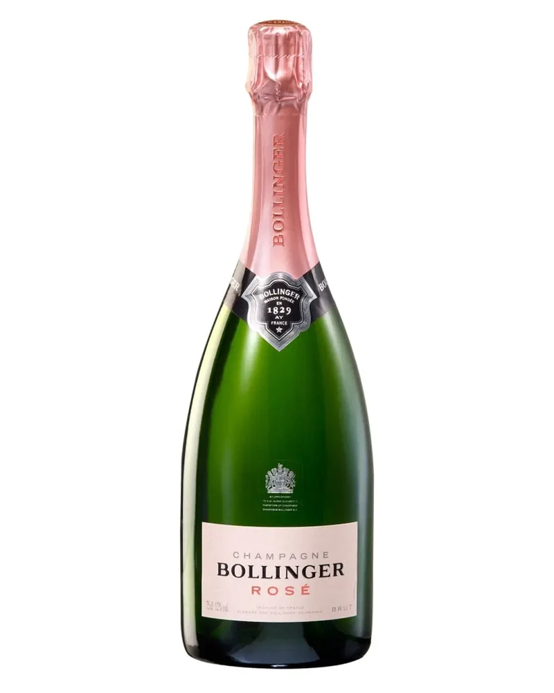 Bollinger Rosé, 75 cl