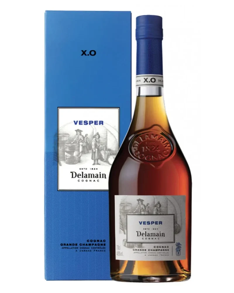 Delamain Vesper XO Grande Champagne Cognac, 70 cl