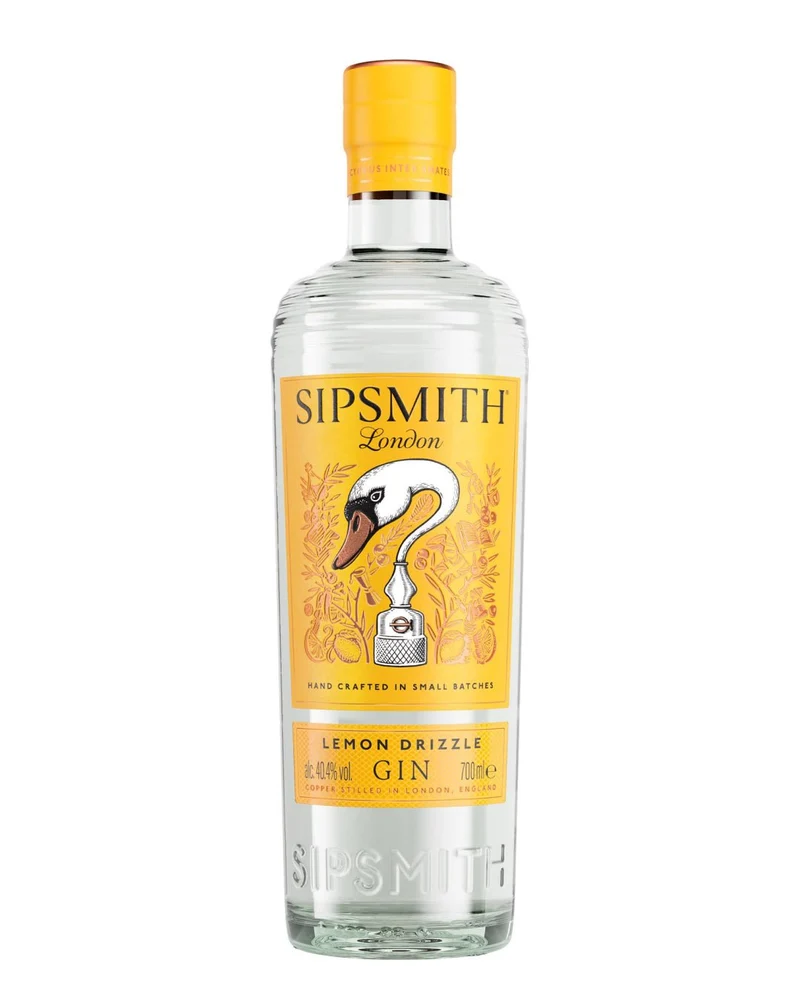 Sipsmith Lemon Drizzle Gin, 70 cl