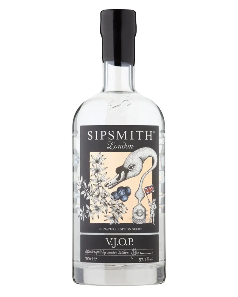 Sipsmith VJOP Gin, 70 cl