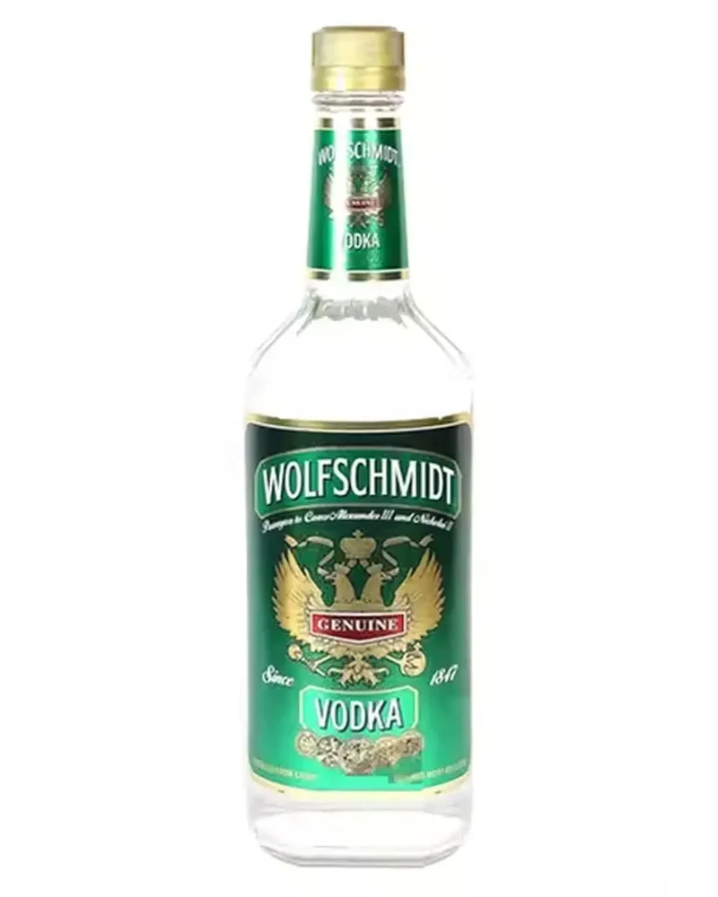 Wolfschmidt Vodka, 75 cl