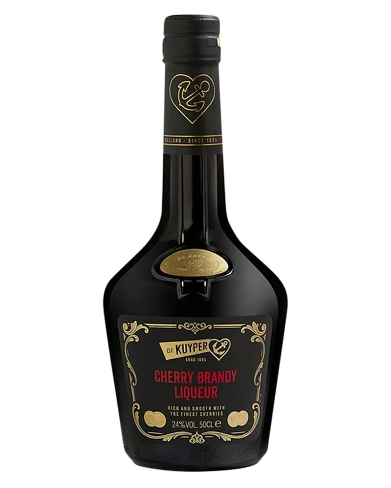 De Kuyper Cherry Brandy Liqueur, 50 cl