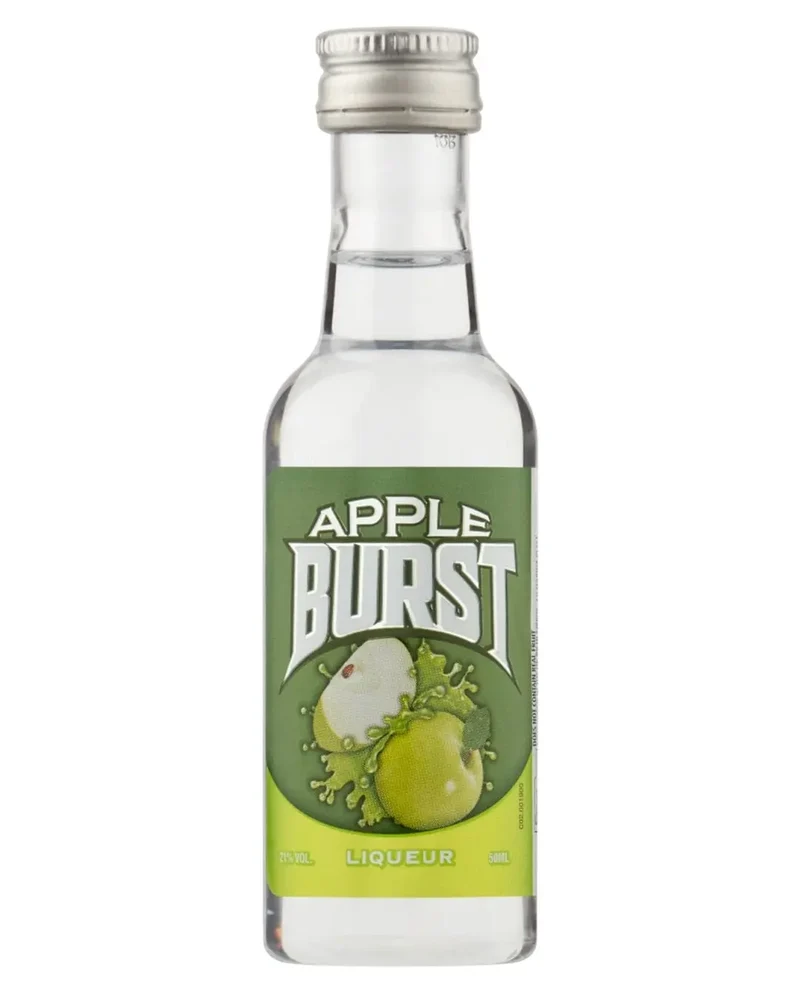 Burst Apple Liqueur Miniature, 5 cl