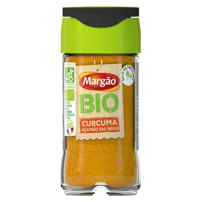 Margão Turmeric 42g
