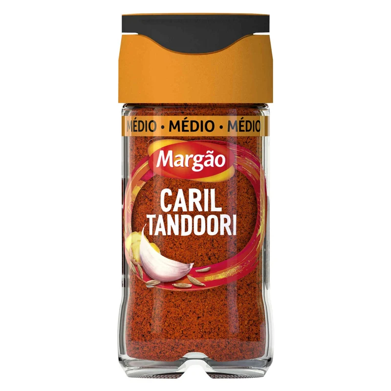 Margão Tandoori Curry 37g