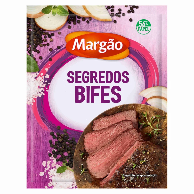 Margão Steak Secrets 16g
