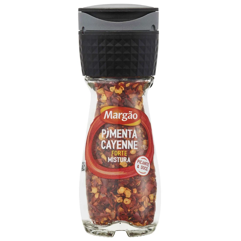 Margão Cayenne Pepper Mill 24g