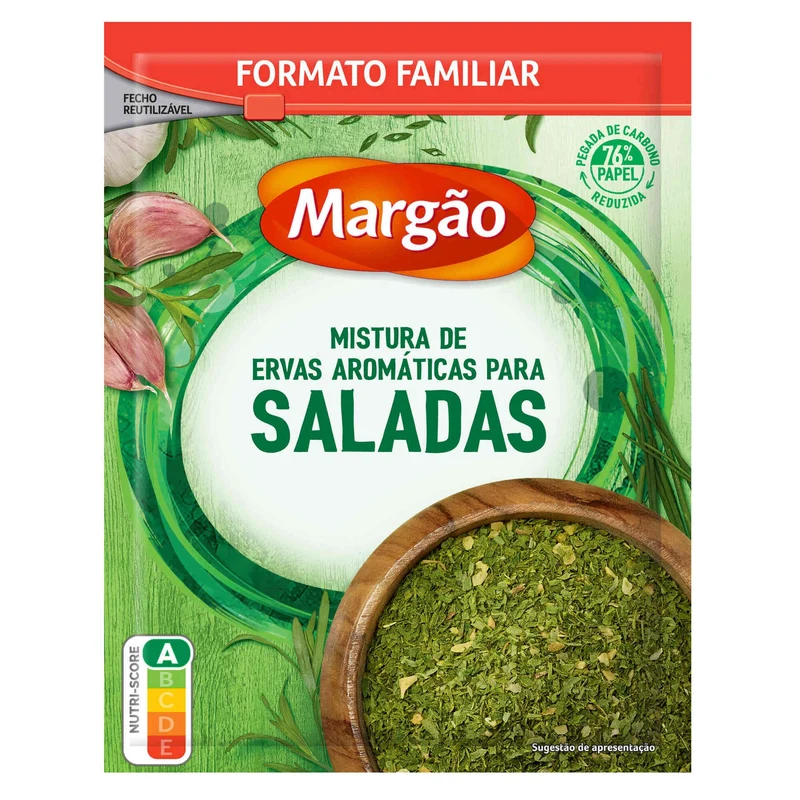 Margão Salad Herb Mix 30g