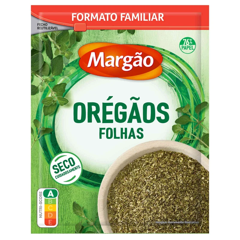 Margão Oregano 18g