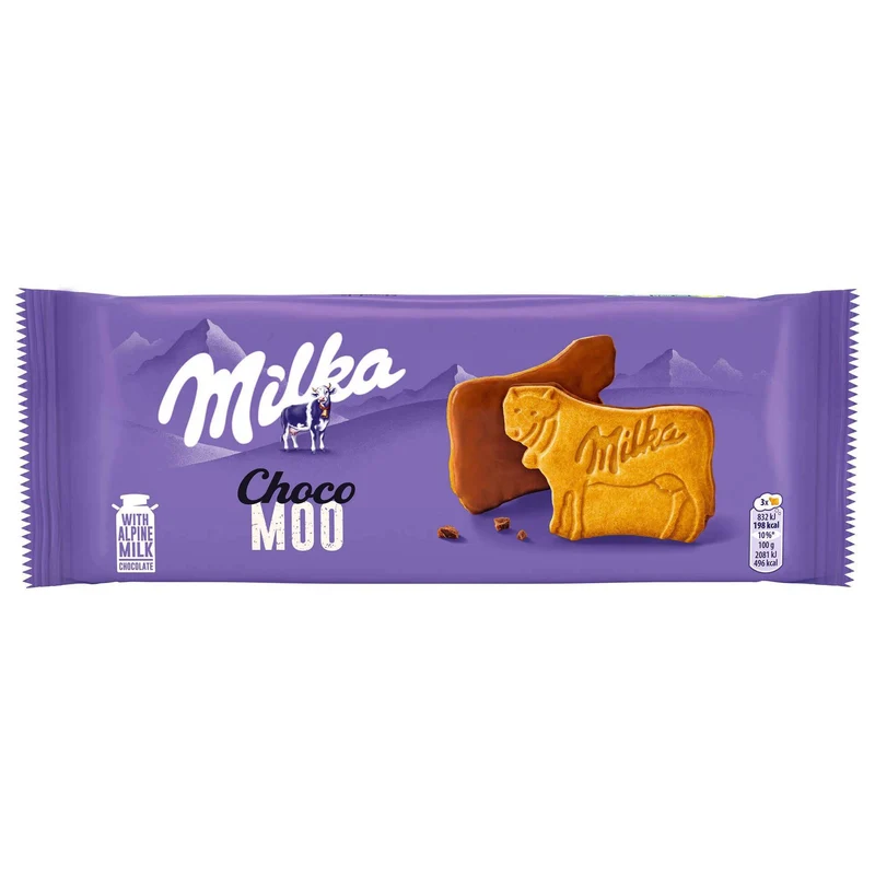 Milka Choco Moo 120g