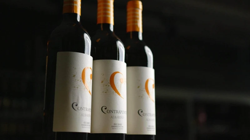 Albariño Contrapunto