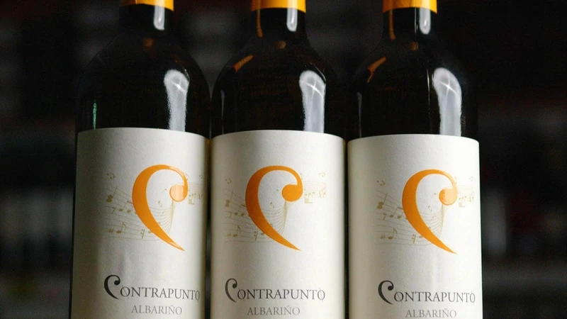 Albariño Contrapunto