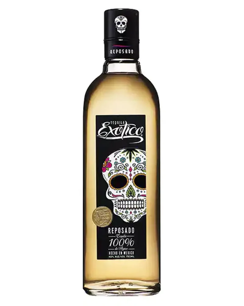 Exotico Reposado Tequila, 1 L