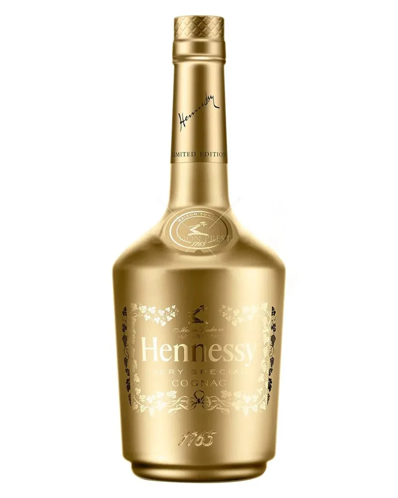 Hennessy Very Special Gold Bottle, 70 cl