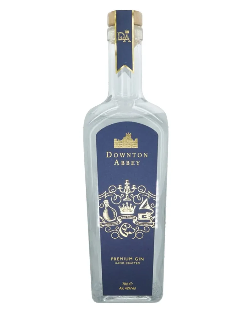 Downton Abbey Gin, 70 cl