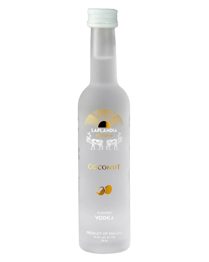 Laplandia Coconut Vodka Miniature, 5 cl