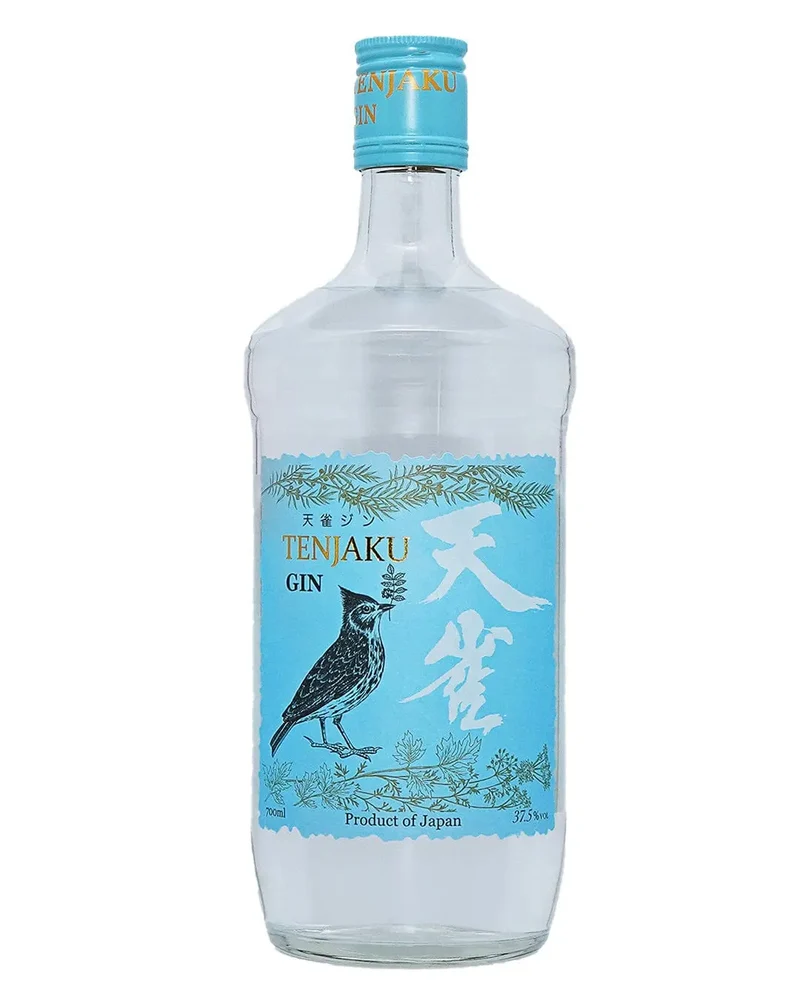 Tenjaku Japanese Botanical Gin, 70 cl
