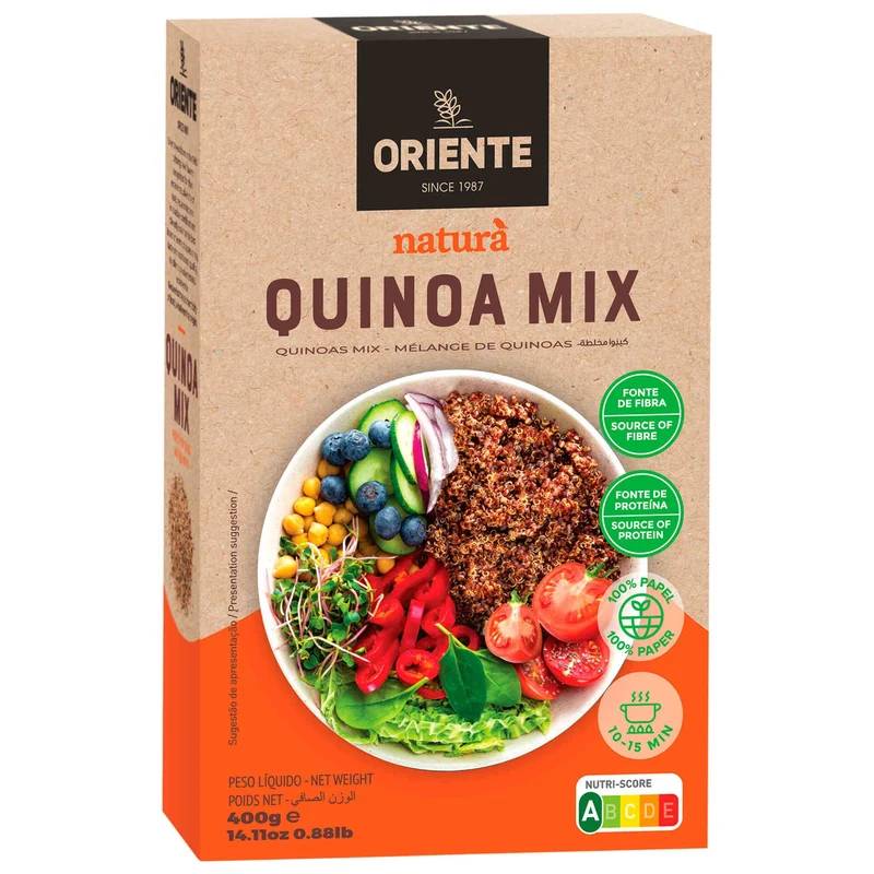 Oriente Quinoa Mix 400g