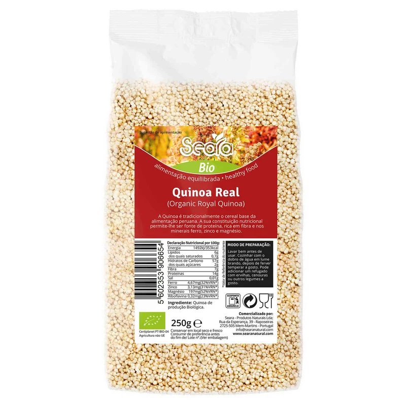 Seara Royal Quinoa 250g