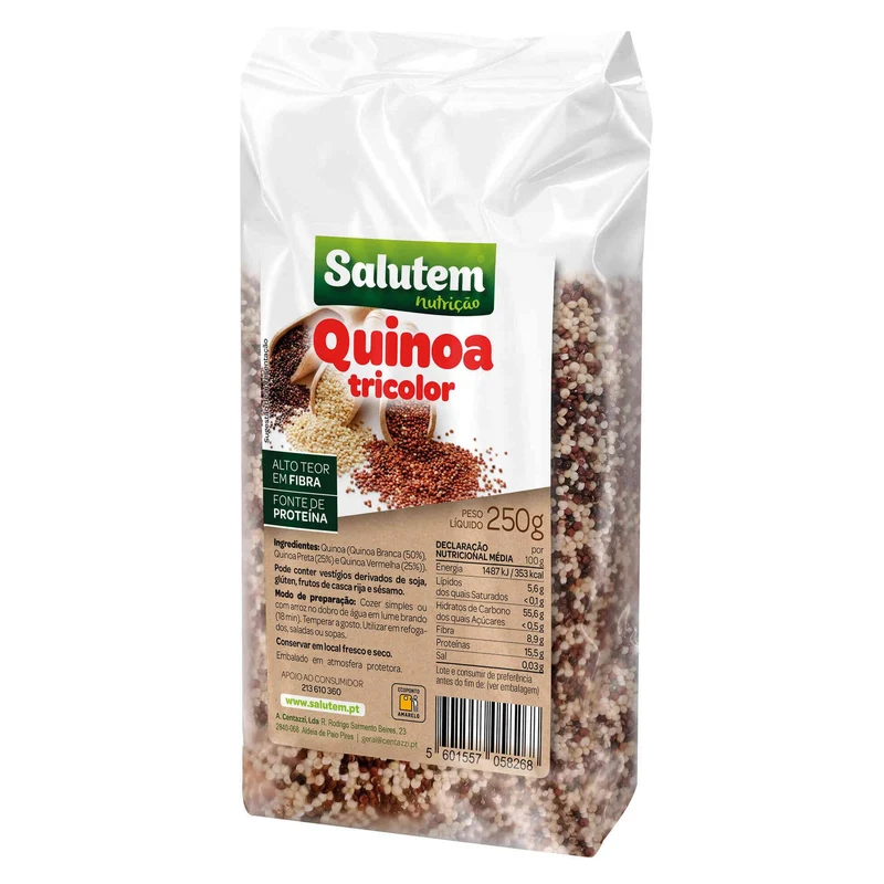 Salutem Tricolour Quinoa 250g