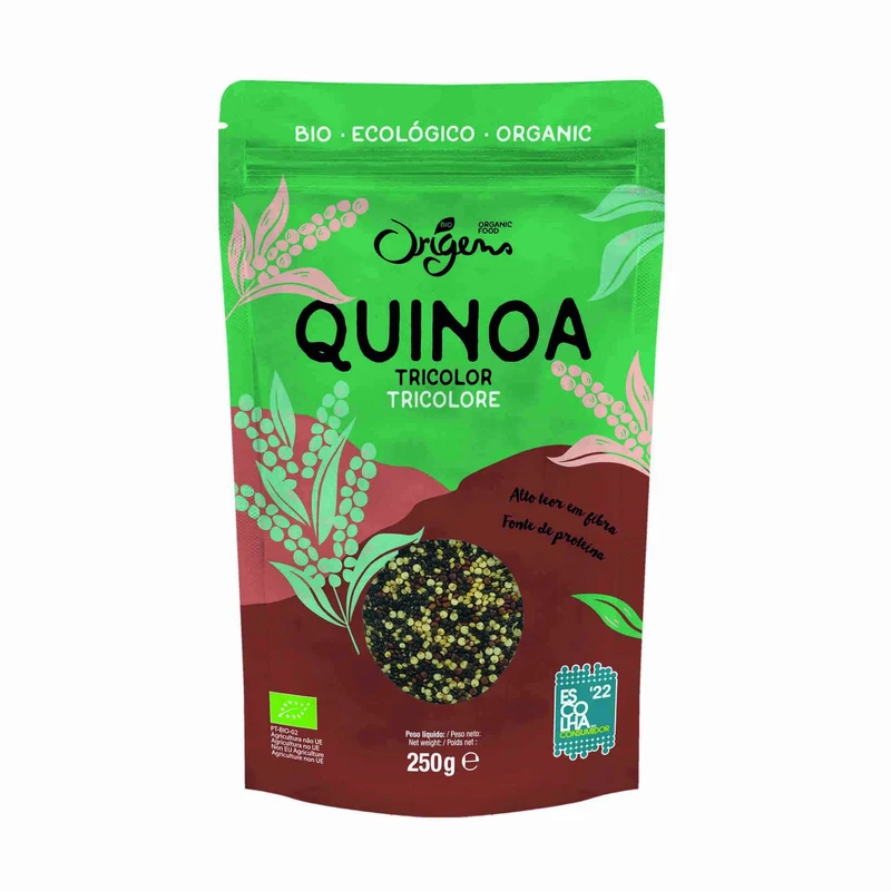 Origens Bio Organic Tricolour Quinoa 250g