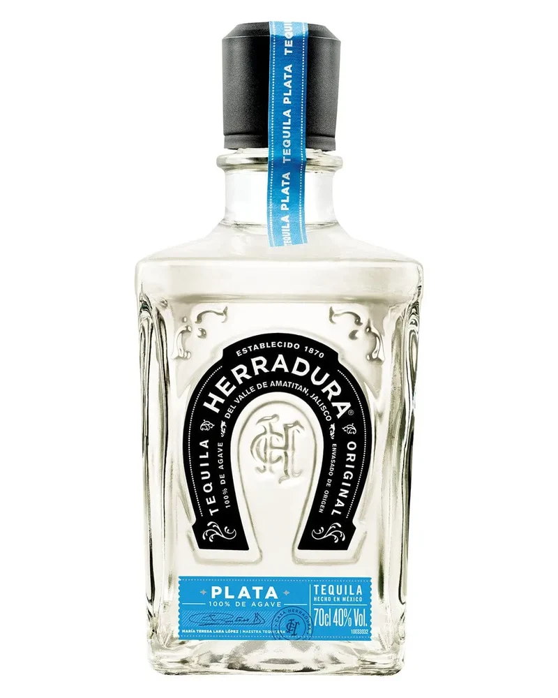 Herradura Plata Tequila, 70 cl