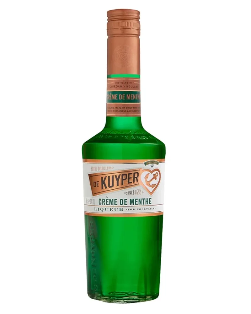 De Kuyper Creme De Menthe Liqueur, 50 cl