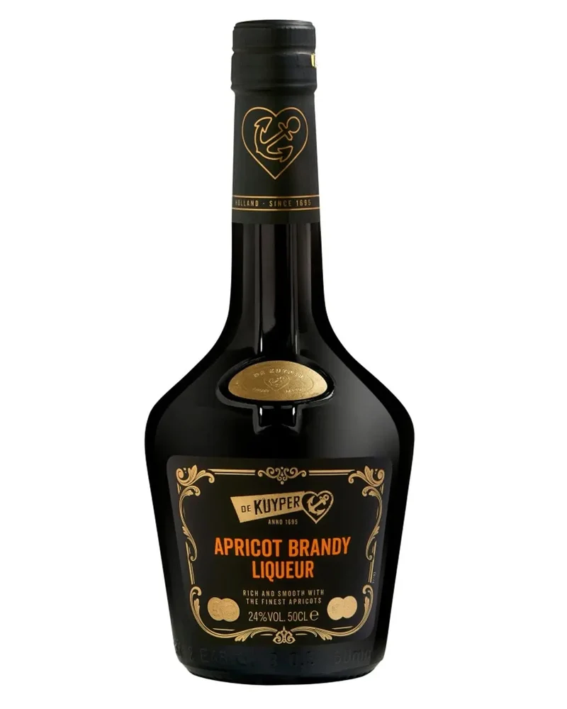 De Kuyper Apricot Brandy, 50 cl