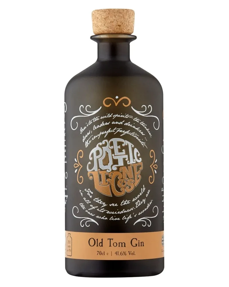 Poetic License Old Tom Gin, 70 cl