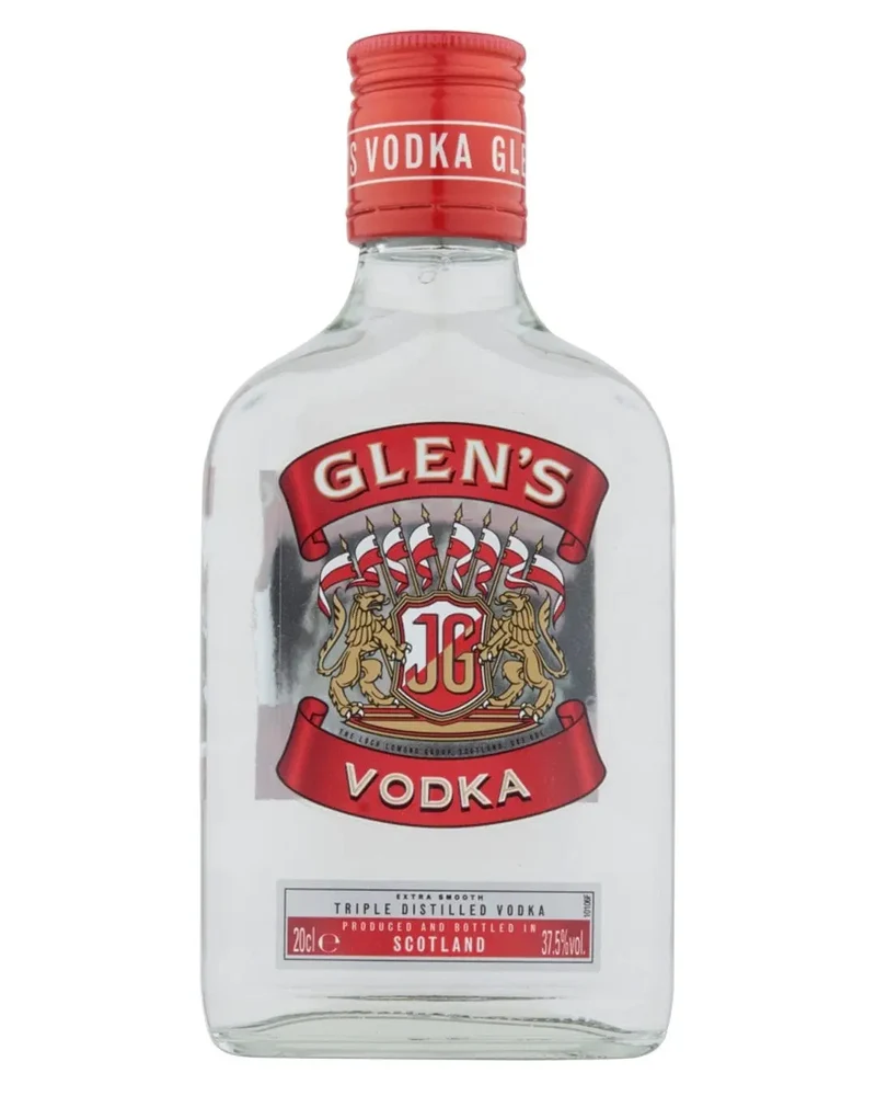 Glens Vodka, 20 cl