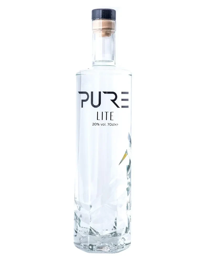 Pure Lite Vodka, 70 cl