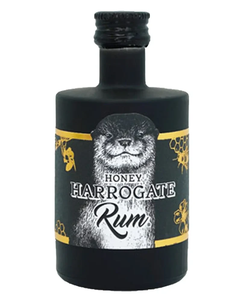 Harrogate Rum Miniature, 5 cl