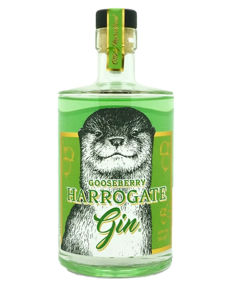 Harrogate Gooseberry Gin, 50 cl