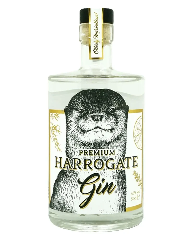 Harrogate Classic Gin, 50 cl