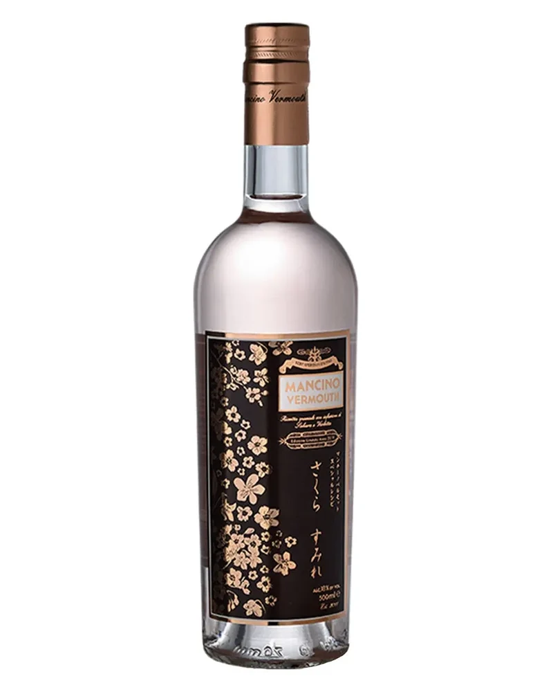 Mancino Vermouth Sakura, 50 cl