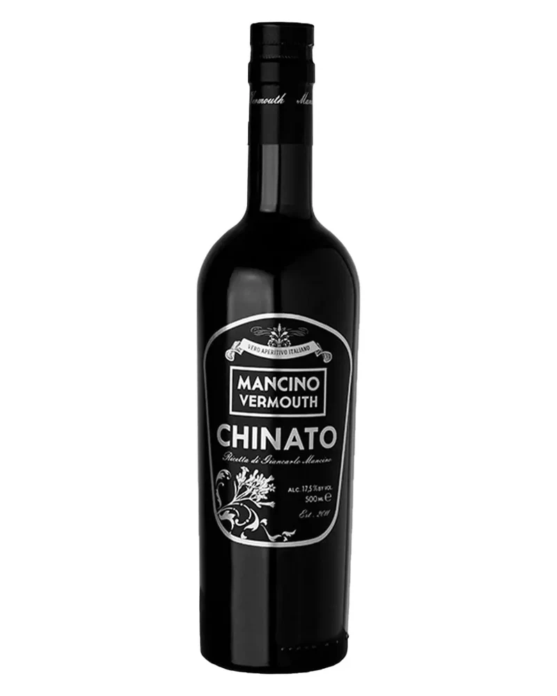 Mancino Vermouth Chinato, 50 cl
