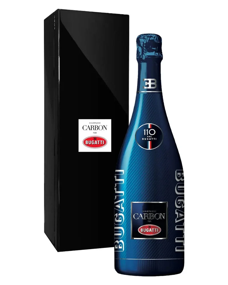 Carbon Cuvée Bugatti EB01 2002 Magnum in Gift Box, 1.5 L