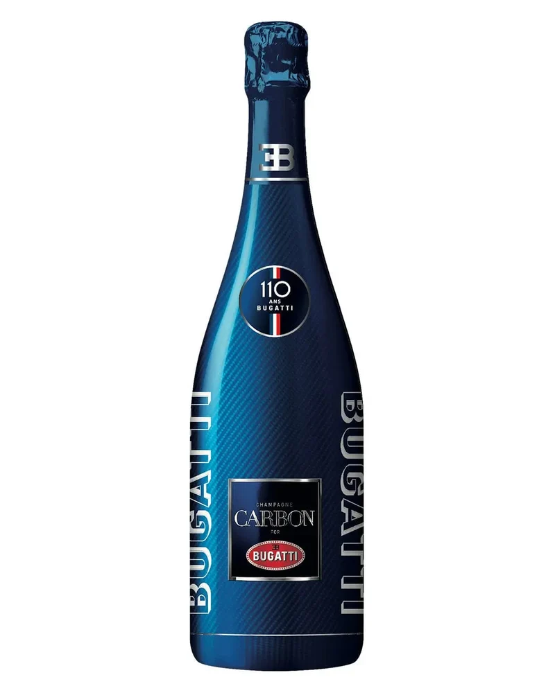 Carbon Cuvée Bugatti EB01 2002, 75 cl