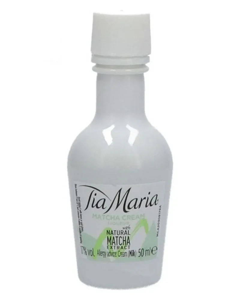 Tia Maria Matcha Liqueur Miniature, 5 cl