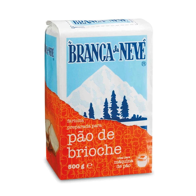 Branca de Neve Brioche Flour 500g
