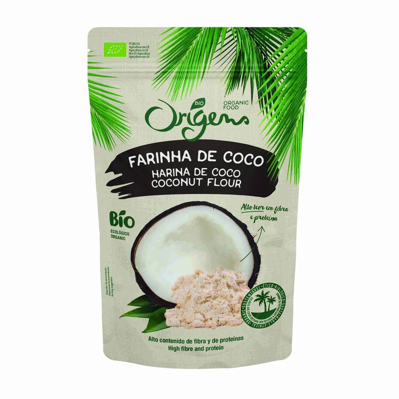 Origens Bio Coconut Flour 250g